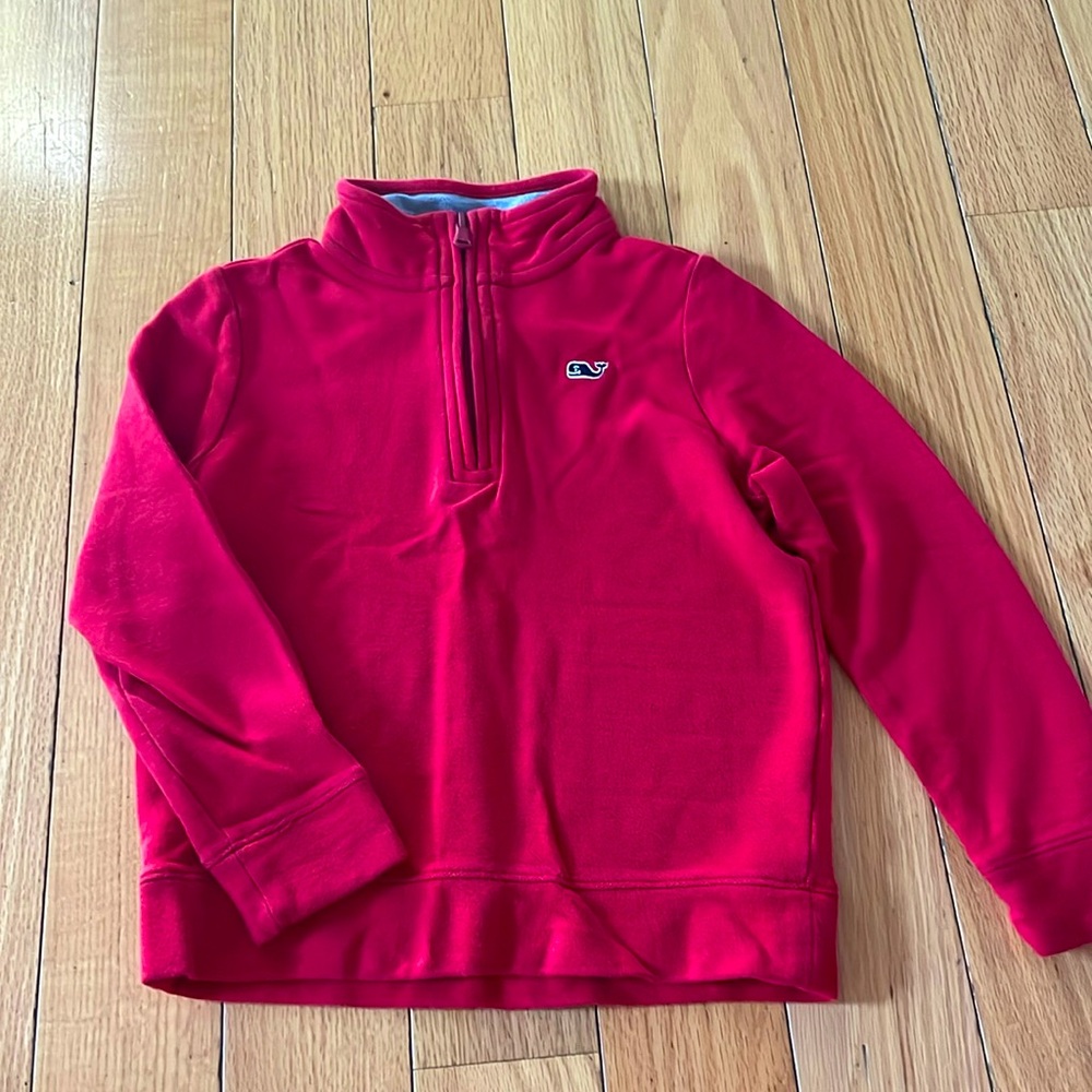 Vineyard vines boys 1/4 zip